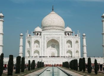 agra tour packages 