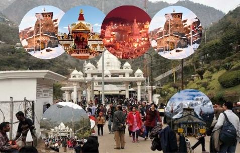 Chara Dham Tour Packages Family