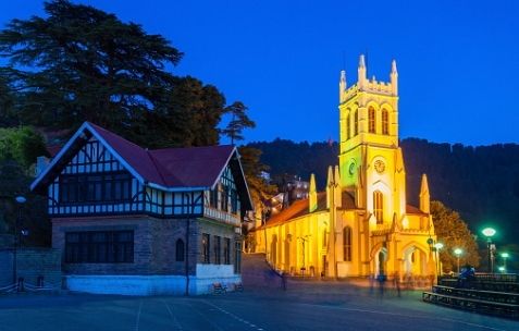 Shimla Tour Packages