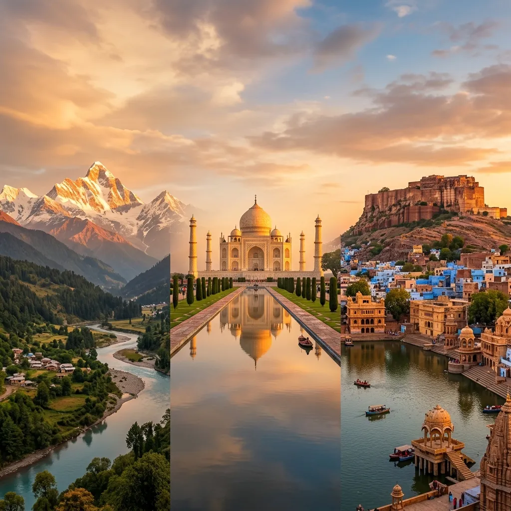 Best Tour and Travel Agency in Delhi